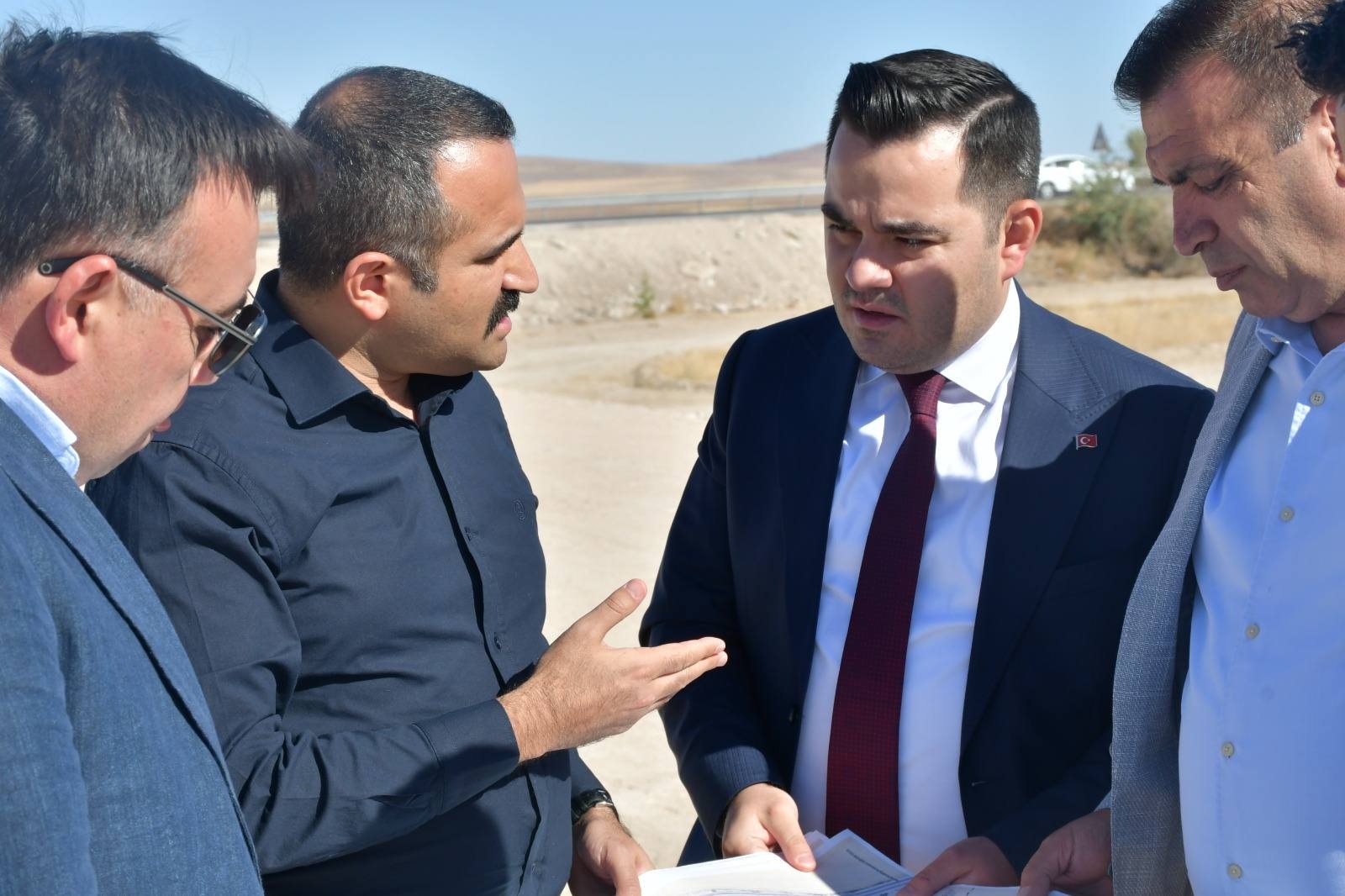 Kayseri'de Jeotermal Kaynaklı Sera Projesi 2025 Yatırım Programına Alındı